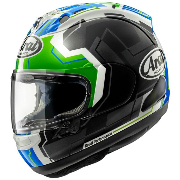 ARAI CORSAIR - X FULL - FACE HELMET - DRIVEN Canada's Powersports 685311186751685311186751
