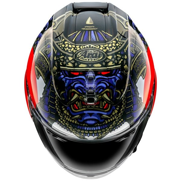 ARAI CORSAIR - X FULL - FACE HELMET - DRIVEN Canada's Powersports 685311189585685311189585