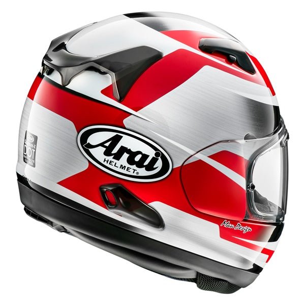 ARAI QUANTUM - X FULL - FACE HELMET - DRIVEN Canada's Powersports 685311184948685311184948