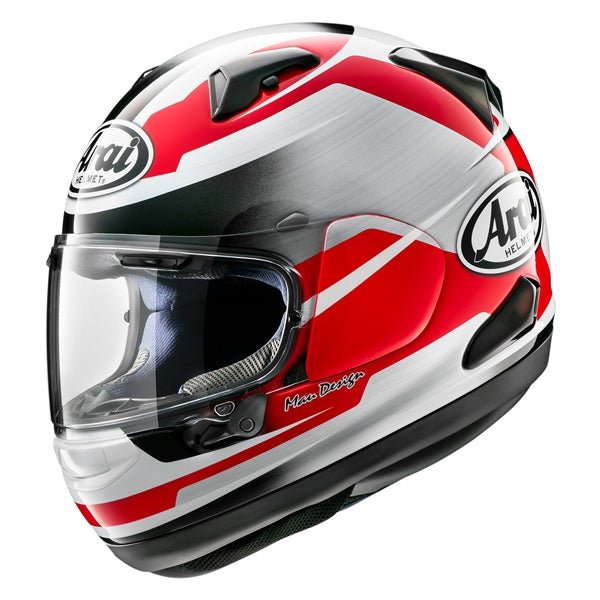 ARAI QUANTUM - X FULL - FACE HELMET - DRIVEN Canada's Powersports 685311197092685311197092