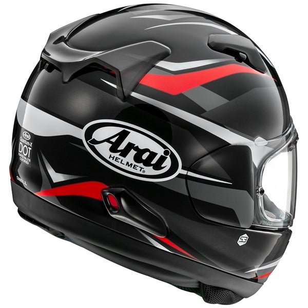 ARAI QUANTUM - X FULL - FACE HELMET - DRIVEN Canada's Powersports 685311197382685311197382