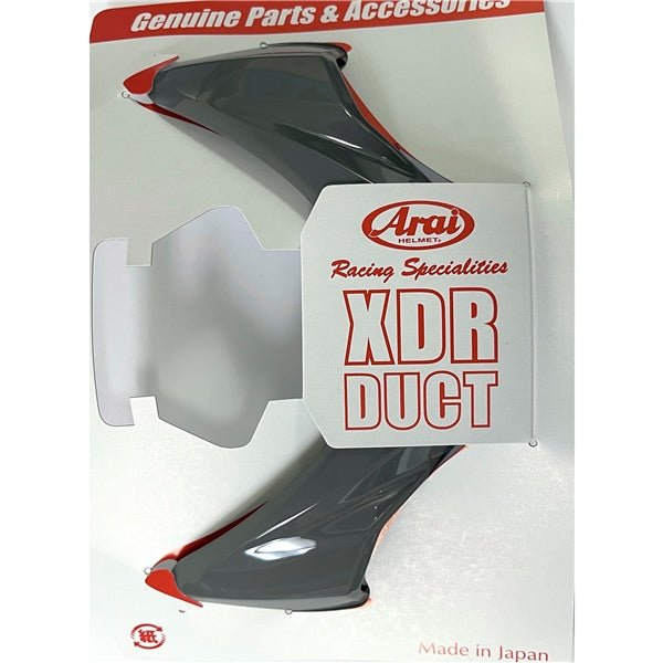 ARAI DUCT SET REGENT - X MODERN - DRIVEN Canada's Powersports 68531118128210 - 5663