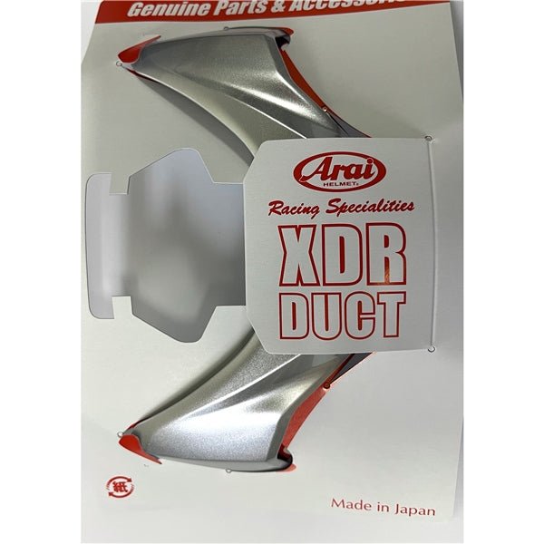 ARAI DUCT SET REGENT - X ALU - DRIVEN Canada's Powersports 68531118719210 - 5670
