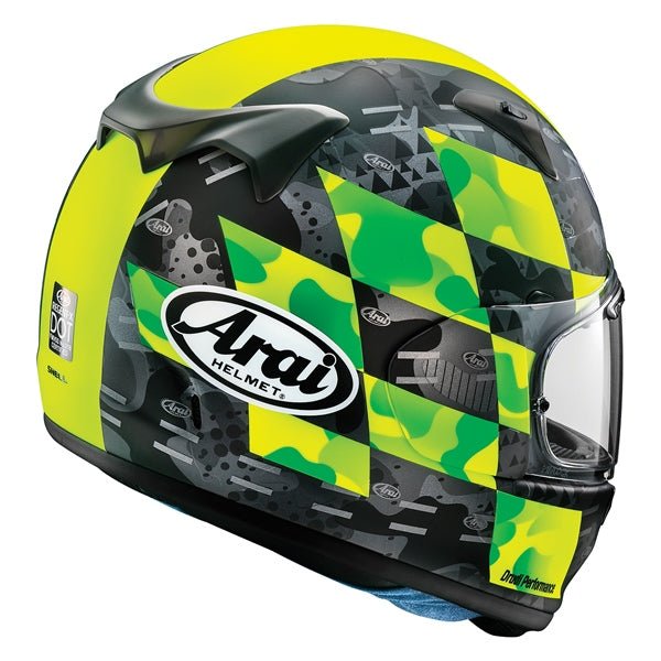 ARAI REGENT - X FULL - FACE HELMET - DRIVEN Canada's Powersports 685311181800685311181800