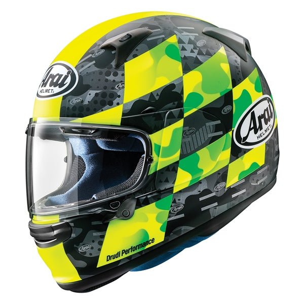 ARAI REGENT - X FULL - FACE HELMET - DRIVEN Canada's Powersports 685311194183685311194183