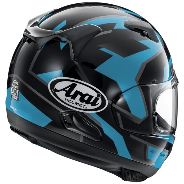 ARAI SIGNET - X FULL - FACE HELMET - DRIVEN Canada's Powersports 685311203250685311203250