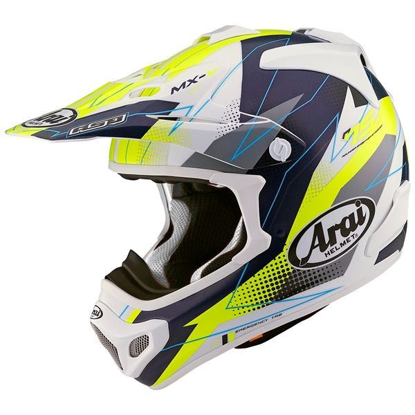 ARAI VX - PRO4 OFF - ROAD HELMET - DRIVEN Canada's Powersports 685311186324685311186324