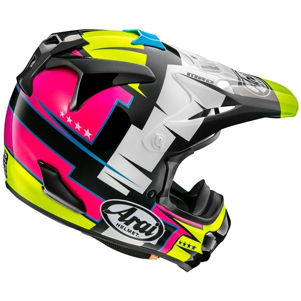 ARAI VX - PRO4 OFF - ROAD HELMET - DRIVEN Canada's Powersports 685311198808685311198808