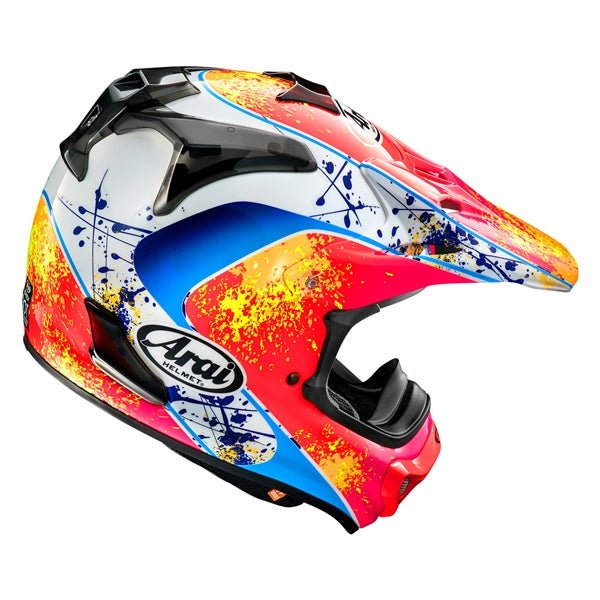 ARAI VX - PRO4 OFF - ROAD HELMET - DRIVEN Canada's Powersports 685311185341685311185341