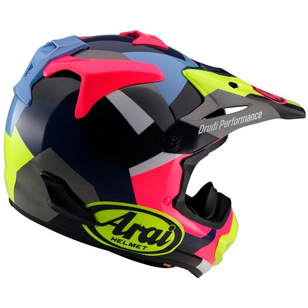 ARAI VX - PRO4 OFF - ROAD HELMET - DRIVEN Canada's Powersports 685311185877685311185877