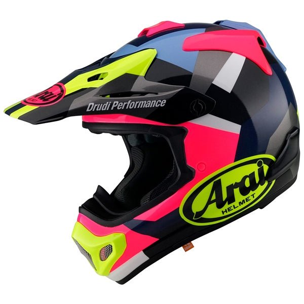 ARAI VX - PRO4 OFF - ROAD HELMET - DRIVEN Canada's Powersports 685311198563685311198563