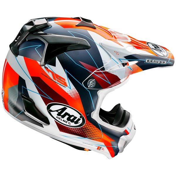 ARAI VX - PRO4 OFF - ROAD HELMET - DRIVEN Canada's Powersports 685311186270685311186270
