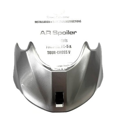 ARAI SPOILER XD - 5 ALU - DRIVEN Canada's Powersports 68531119041310 - 2133