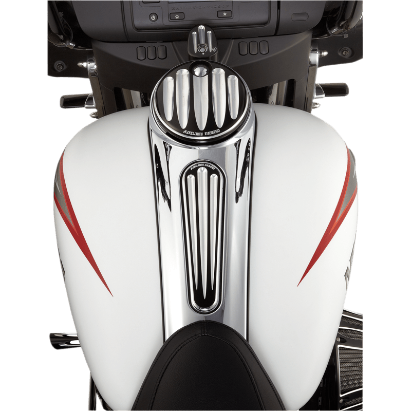 ARLEN NESS 08 - 16 FLTR/FLHT/FLHX DC FUEL DOOR - DRIVEN Canada's Powersports 04 - 169