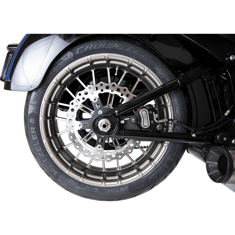 ARLEN NESS 11.5 INCH JAGGED ROTOR REAR DYNA SOFTAIL (02 - 786) - DRIVEN Canada's Powersports 02 - 786