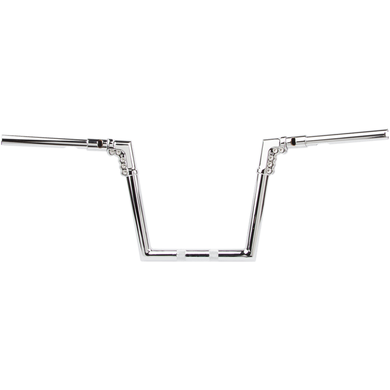 ARLEN NESS 15 - 16 FLTR MODULAR HANDLEBAR 11" CHROME (08 - 974) - DRIVEN Canada's Powersports 08 - 974