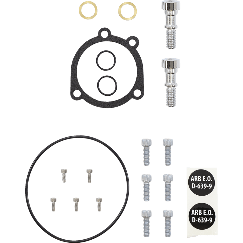 ARLEN NESS AIR CLNR MNSTR DRFT ALLBL (600 - 074) - DRIVEN Canada's Powersports 600 - 074