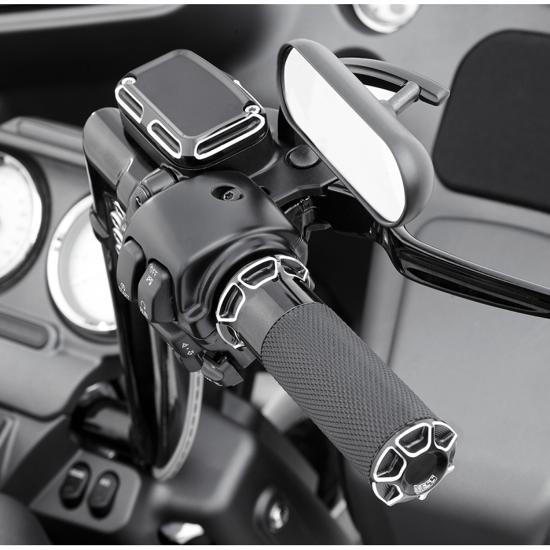 ARLEN NESS BEVELED FUSION GRIPS CABLE - DRIVEN Canada's Powersports 07 - 331