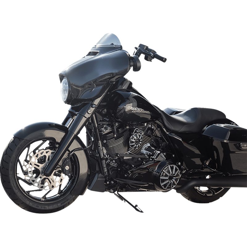 ARLEN NESS BOOT FORK F - TIRE STEEL (PR) - DRIVEN Canada's Powersports 125 - 001