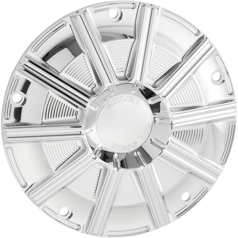 ARLEN NESS COVER DERBY 10G CHROME (700 - 017) - DRIVEN Canada's Powersports 700 - 017