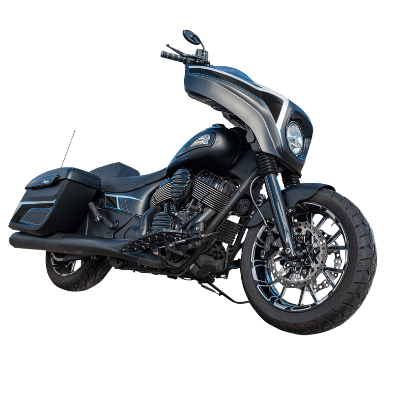 ARLEN NESS FENDER FAT PRO CHIEF (I - 1145) - DRIVEN Canada's Powersports I - 1145