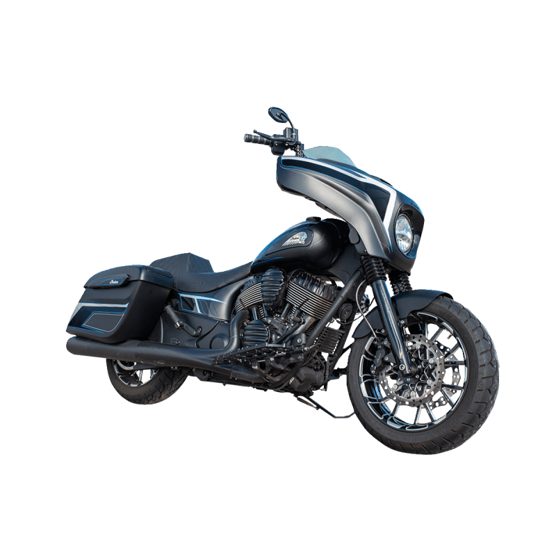 ARLEN NESS FENDER FAT PRO CHIEF (I - 1145) - DRIVEN Canada's Powersports I - 1145