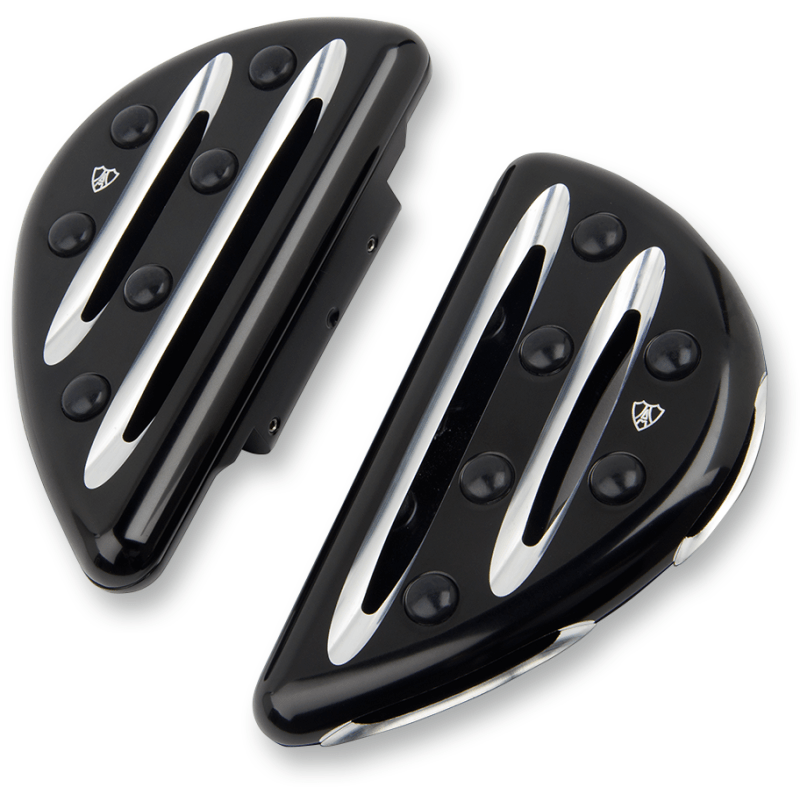ARLEN NESS FLT FLOORBOARDS DEEP CUT PASS - DRIVEN Canada's Powersports 06 - 867