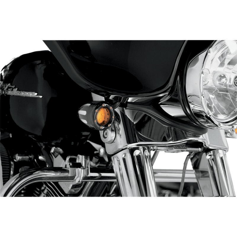ARLEN NESS FRT BLK DUAL LED/AMBR TRIM LED - DRIVEN Canada's Powersports 12 - 753
