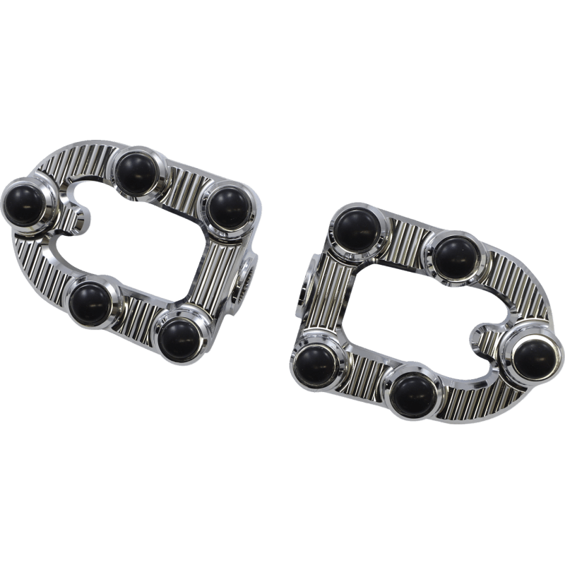 ARLEN NESS PEG MX DRIVER CHROME (07 - 914) - DRIVEN Canada's Powersports 07 - 914
