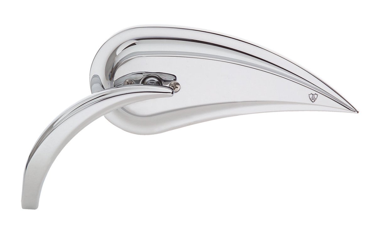 ARLEN NESS RAD III TEARDROP MIRROR LEFT - DRIVEN Canada's Powersports 13 - 090