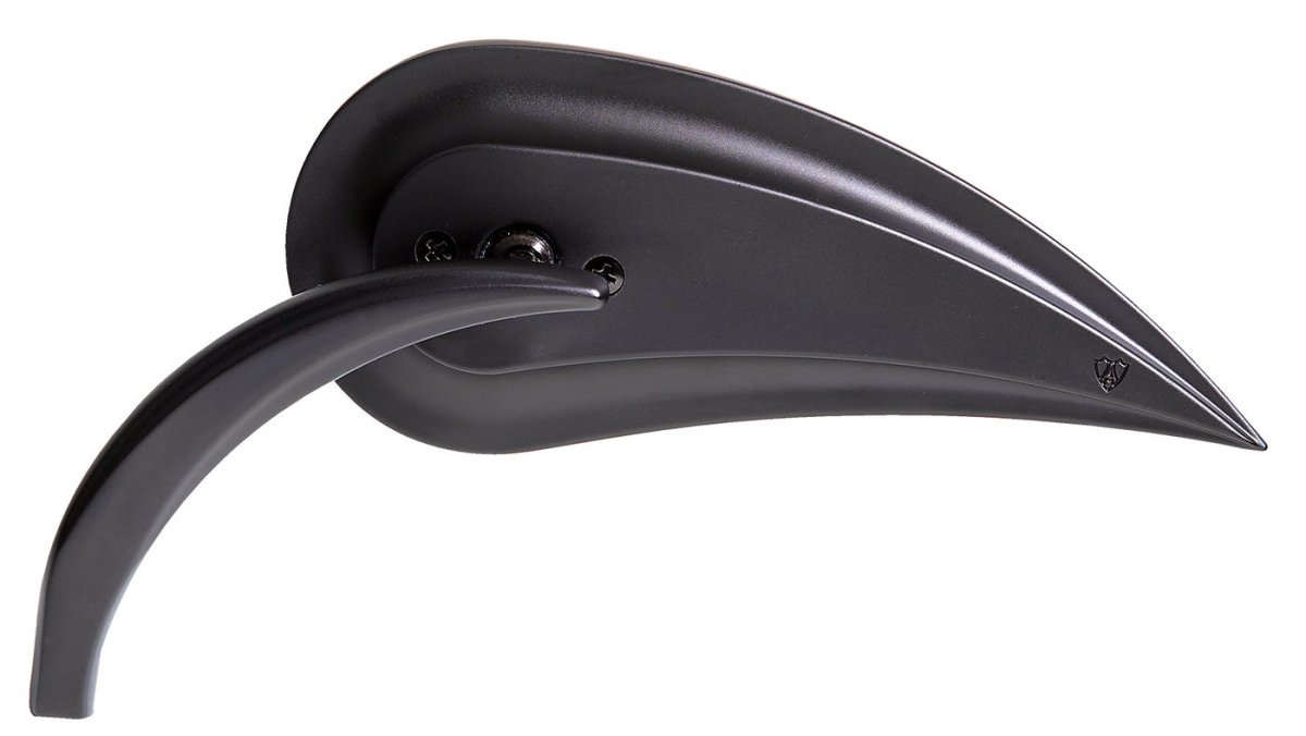 ARLEN NESS RAD III TEARDROP MIRROR LEFT - DRIVEN Canada's Powersports 13 - 092