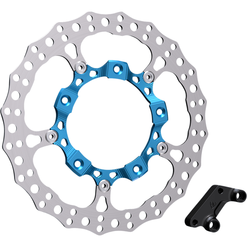 ARLEN NESS ROTOR 14" FF LH - DRIVEN Canada's Powersports 300 - 001