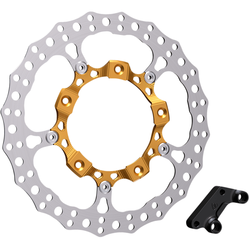 ARLEN NESS ROTOR 14" FF LH - DRIVEN Canada's Powersports 300 - 002