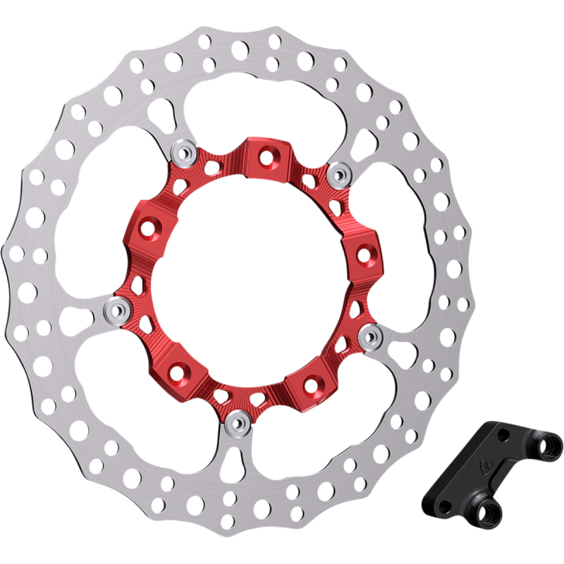 ARLEN NESS ROTOR 14" FF LH - DRIVEN Canada's Powersports 300 - 003