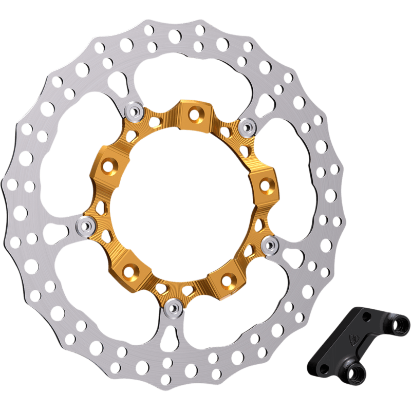 ARLEN NESS ROTOR 14" FF RH - DRIVEN Canada's Powersports 300 - 006