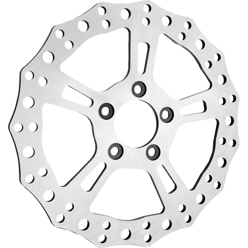 ARLEN NESS ROTOR REAR 11.8" JAGGED (300 - 021) - DRIVEN Canada's Powersports 300 - 021