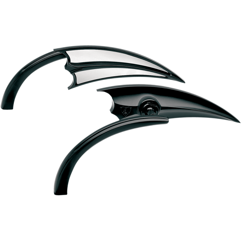 ARLEN NESS SCOOP MIRROR RIGHT - DRIVEN Canada's Powersports 13 - 029