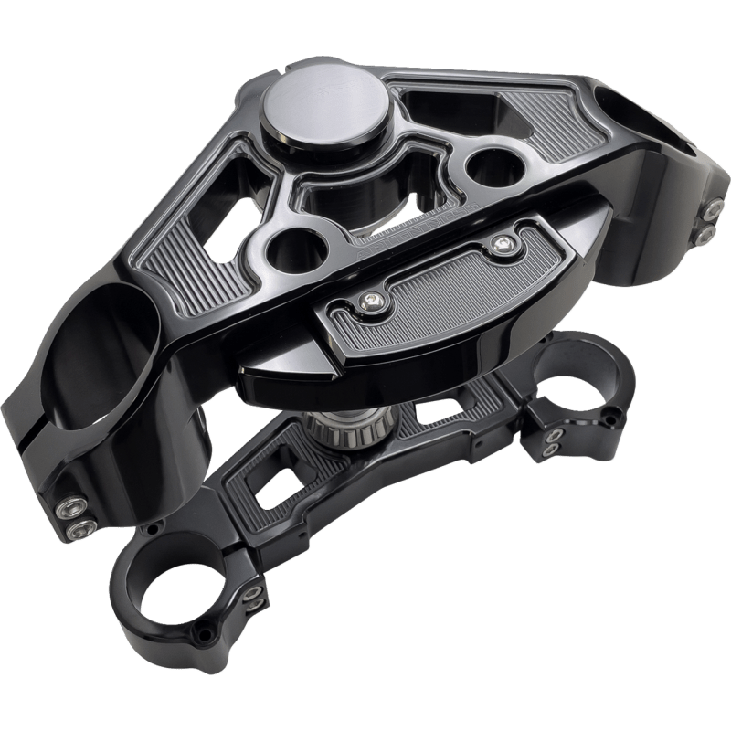 ARLEN NESS TRIPLE TREE METHOD 2"DROP (KT) (130 - 007) - DRIVEN Canada's Powersports 130 - 007