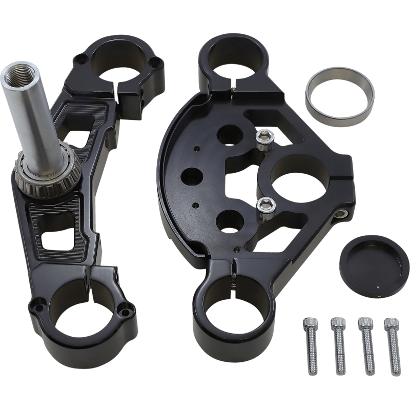 ARLEN NESS TRIPLE TREE METHOD (KT) - DRIVEN Canada's Powersports 130 - 006