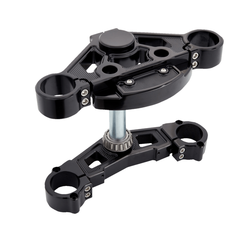 ARLEN NESS TRIPLE TREE METHOD (KT) - DRIVEN Canada's Powersports 130 - 006