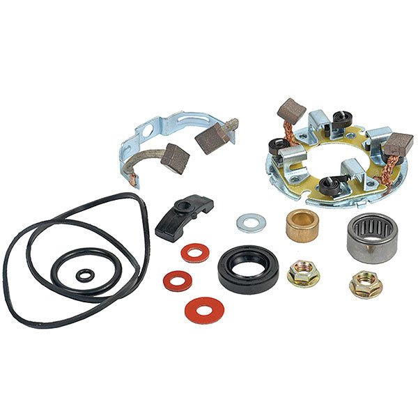 ARROWHEAD STARTER REBUILD KIT & BRUSH HOLDER (414 - 54025) - DRIVEN Canada's Powersports 414 - 54025