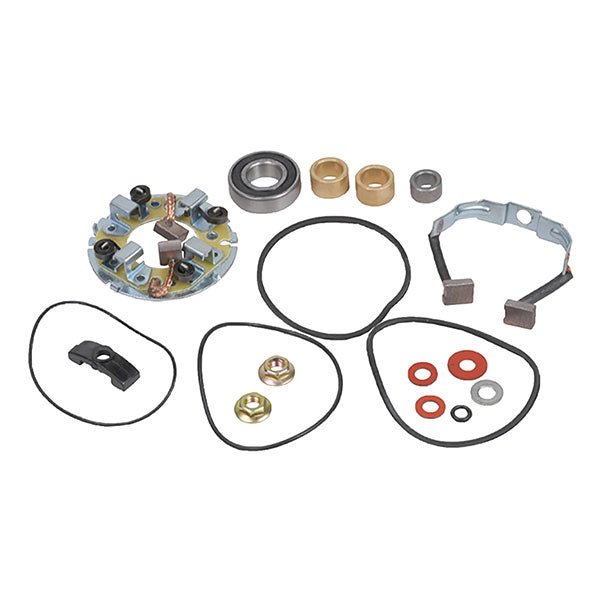 ARROWHEAD STARTER REBUILD KIT & BRUSH HOLDER (414 - 54027) - DRIVEN Canada's Powersports 414 - 54027