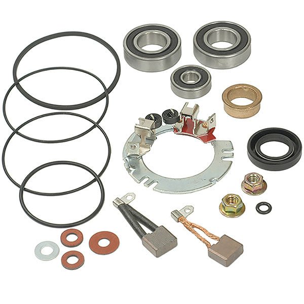 ARROWHEAD STARTER REBUILD KIT & BRUSH HOLDER (414 - 54036) - DRIVEN Canada's Powersports 414 - 54036