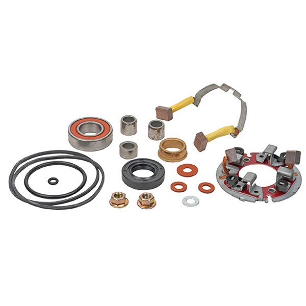 ARROWHEAD STARTER REBUILD KIT & BRUSH HOLDER (414 - 54044) - DRIVEN Canada's Powersports 414 - 54044