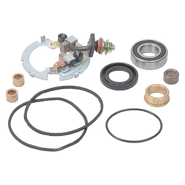 ARROWHEAD STARTER REBUILD KIT & BRUSH HOLDER (414 - 54048) - DRIVEN Canada's Powersports 414 - 54048