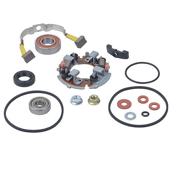 ARROWHEAD STARTER REBUILD KIT & BRUSH HOLDER (414 - 54070) - DRIVEN Canada's Powersports 414 - 54070