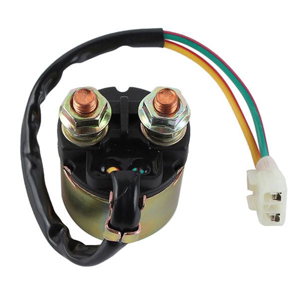 ARROWHEAD STARTER SOLENOID (240 - 58011) - DRIVEN Canada's Powersports 240 - 58011