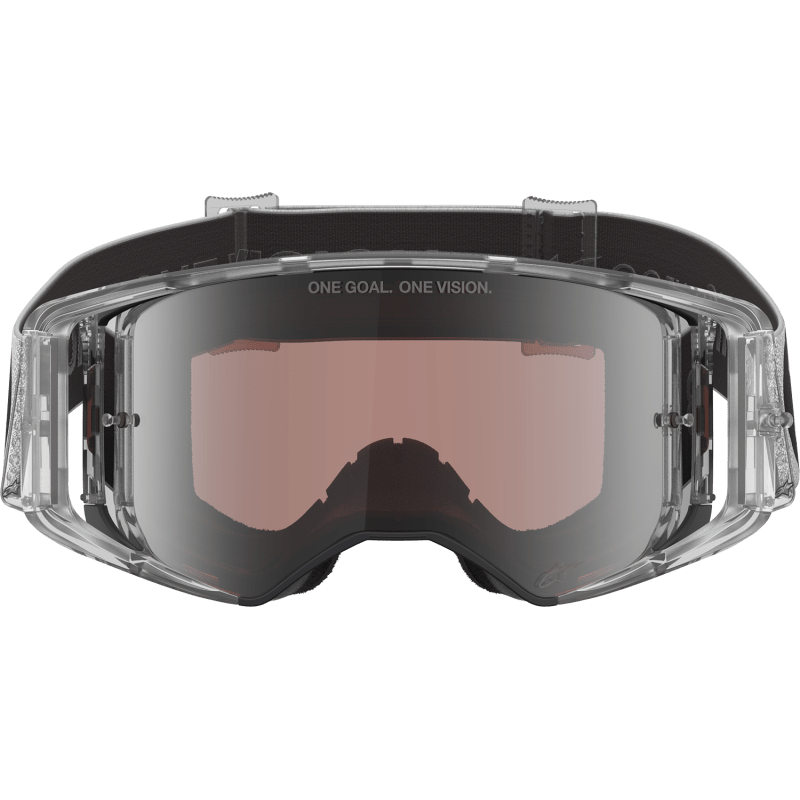 ASTARS GOGGLES GOGGLE STECH DEEGAN - 38 XXV MIIROR - SILVER (5100926 - 1884) - DRIVEN Canada's Powersports 80548660109345100926 - 1884