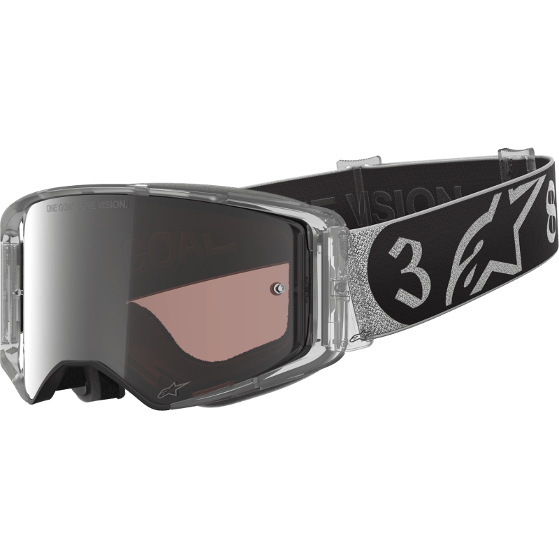 ASTARS GOGGLES GOGGLE STECH DEEGAN - 38 XXV MIIROR - SILVER (5100926 - 1884) - DRIVEN Canada's Powersports 80548660109345100926 - 1884