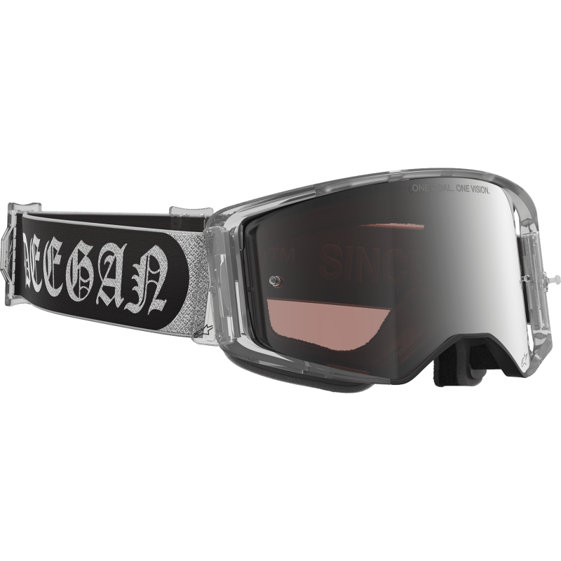 ASTARS GOGGLES GOGGLE STECH DEEGAN - 38 XXV MIIROR - SILVER (5100926 - 1884) - DRIVEN Canada's Powersports 80548660109345100926 - 1884